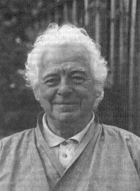 Picture of Benjamin Creme