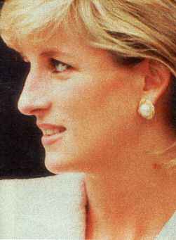 Picture of Princess Diana