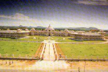 Picture of Super Specialities Hospital in Puttaparthi